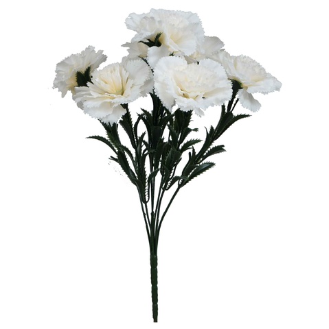 Goździk - bukiet 42 cm, m U859-m