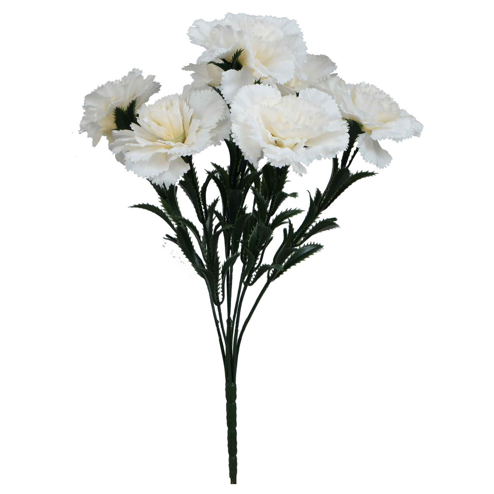 Goździk - bukiet 42 cm, m U859-m