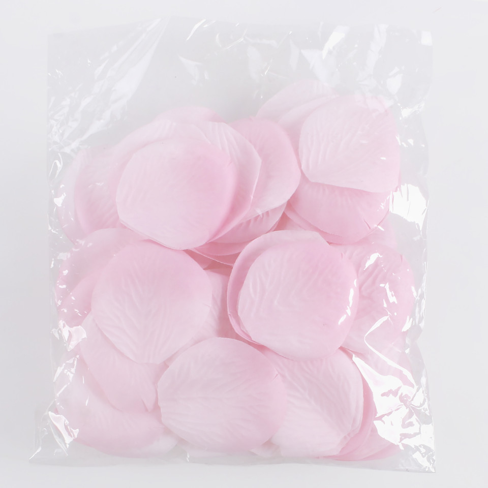 Płatki róż x 100 szt., T.T. Pink A578-03