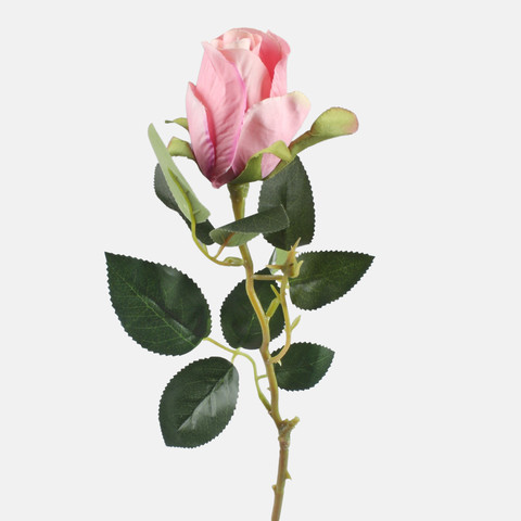 Róża w pąku, Pink L892-04