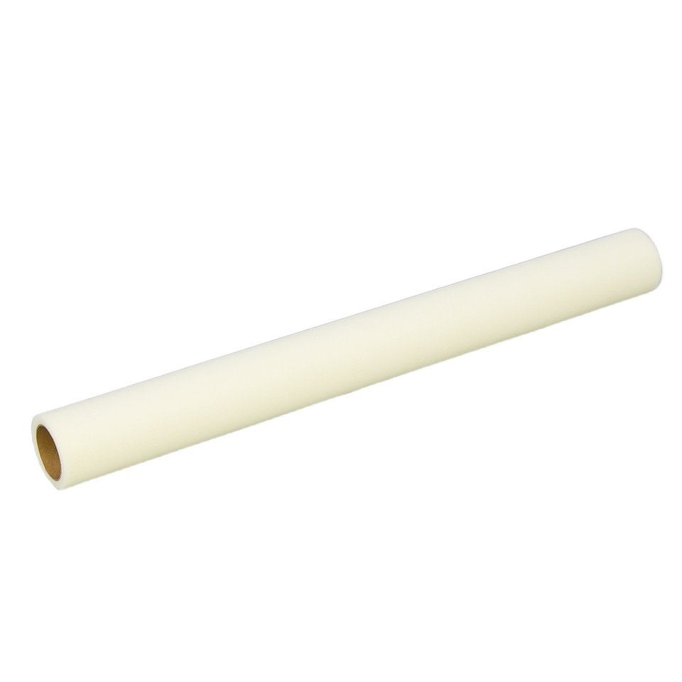 Tiul rolka 50 cm x 10 y, #051 cream FS20-051