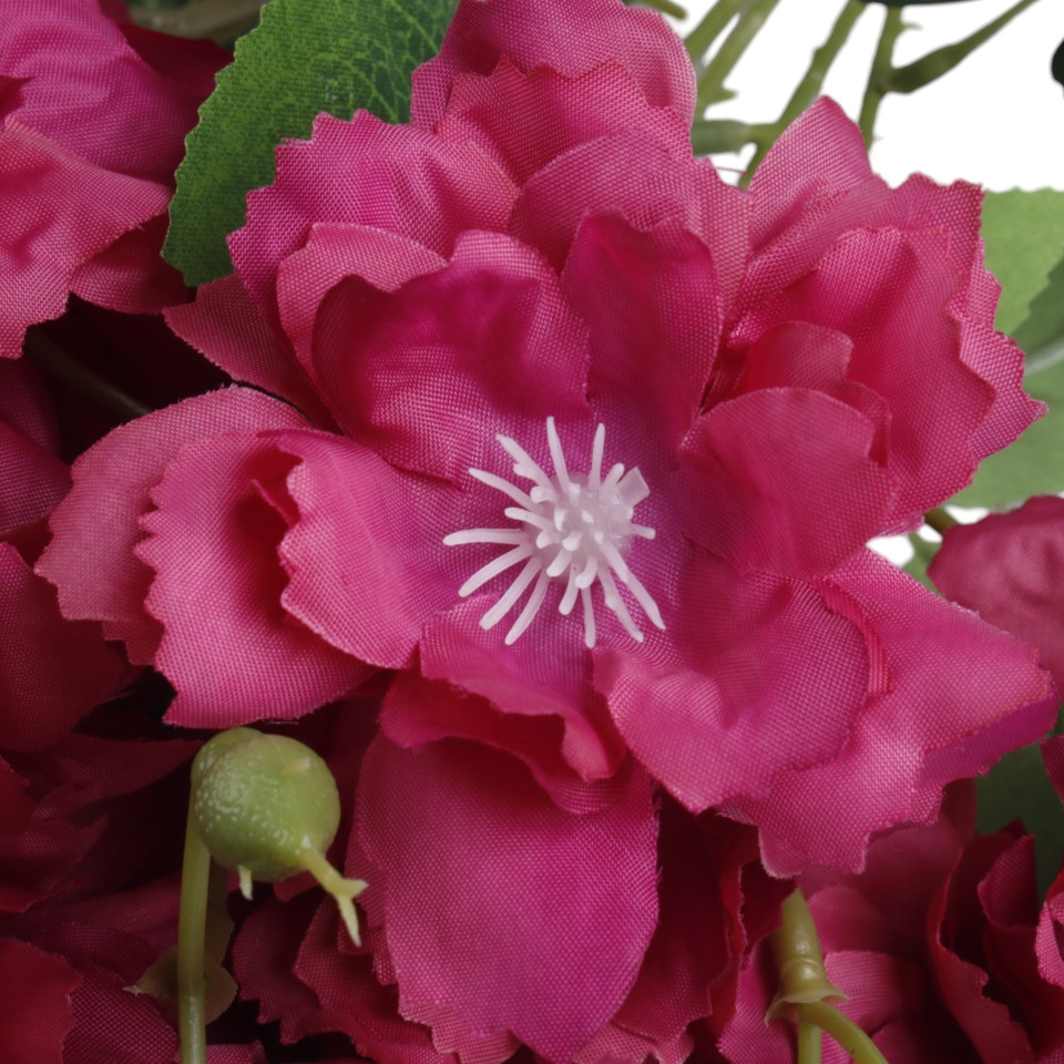 Azalia, Burgundy L894-07