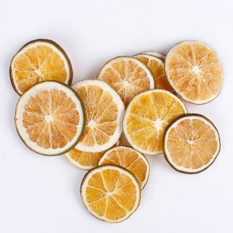 Dried orange slices 200 g Y080A