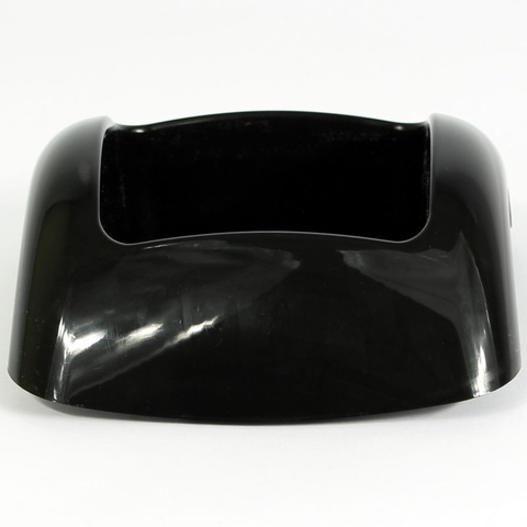 Small Fuksja flowerpot, Black C113-05