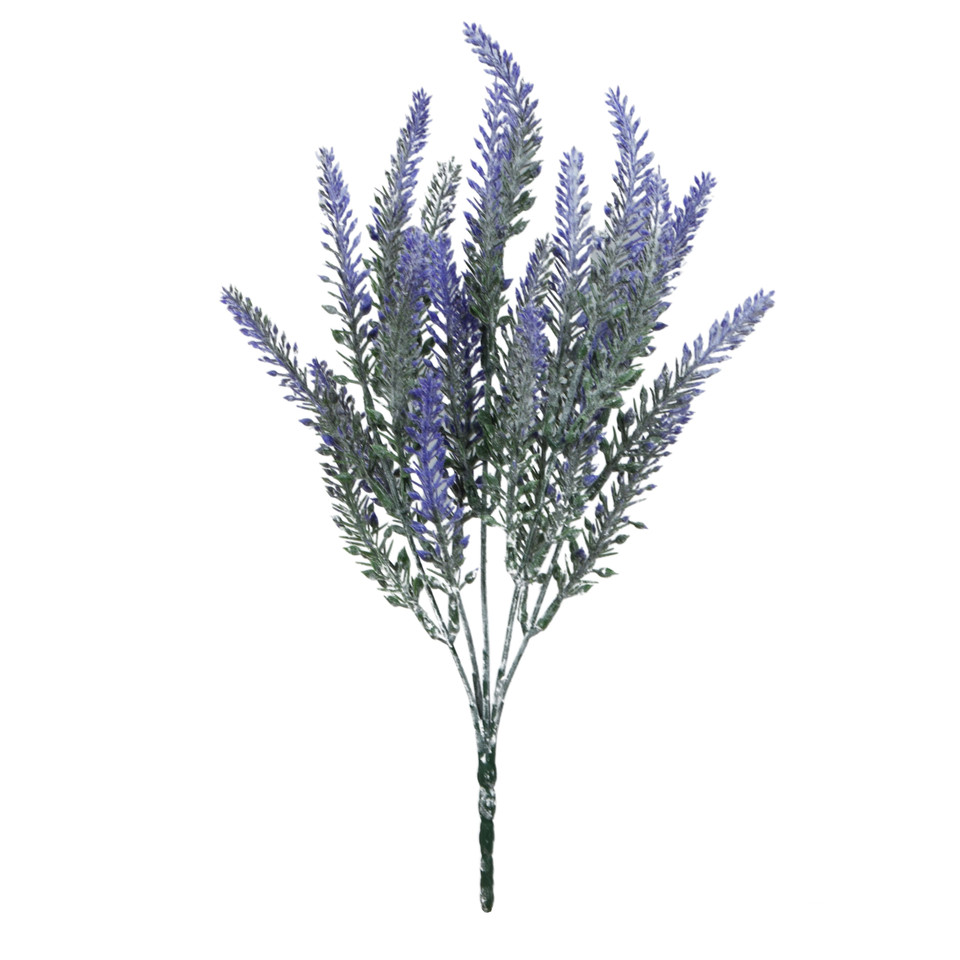 Lawenda - bukiet 38 cm, lavender U380-01