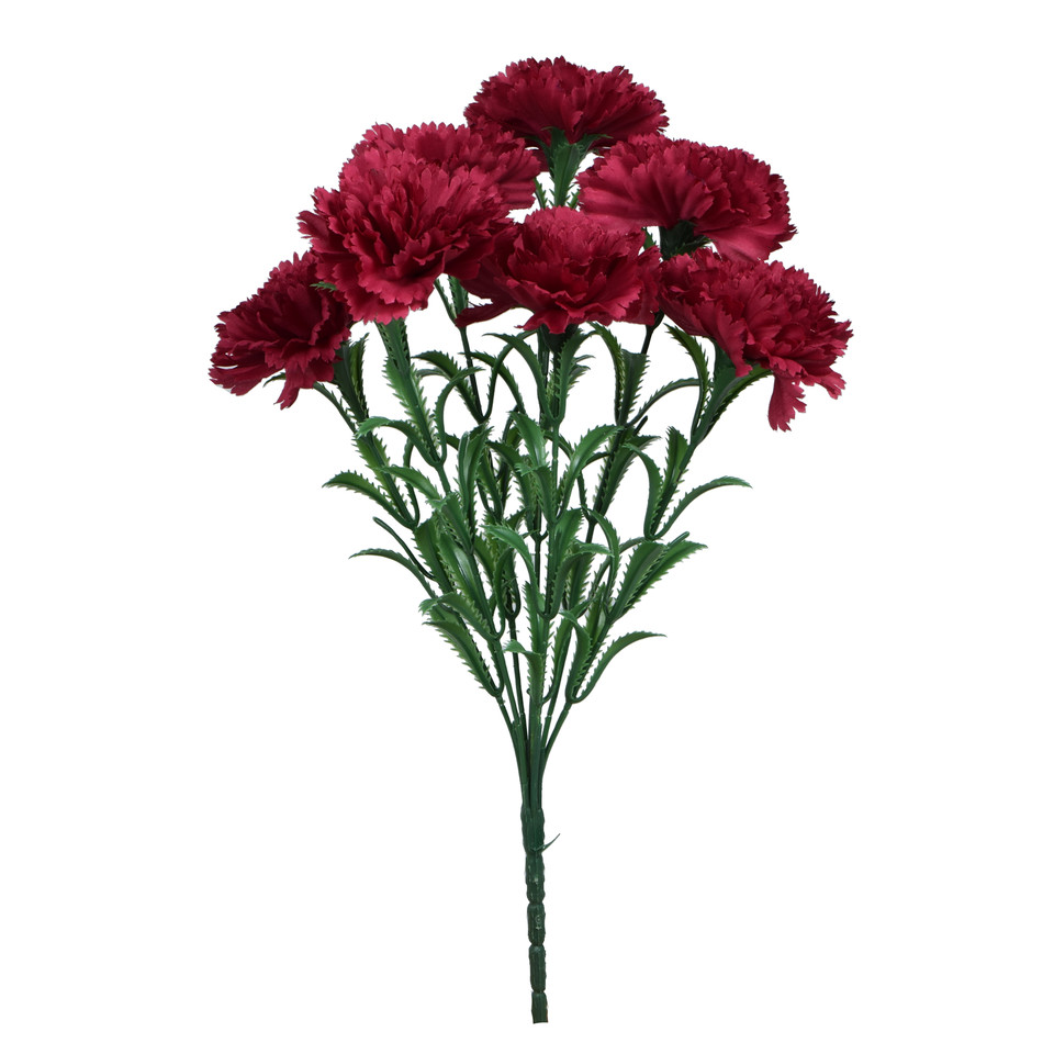 Goździk - bukiet 49 cm, m3 U985-m3