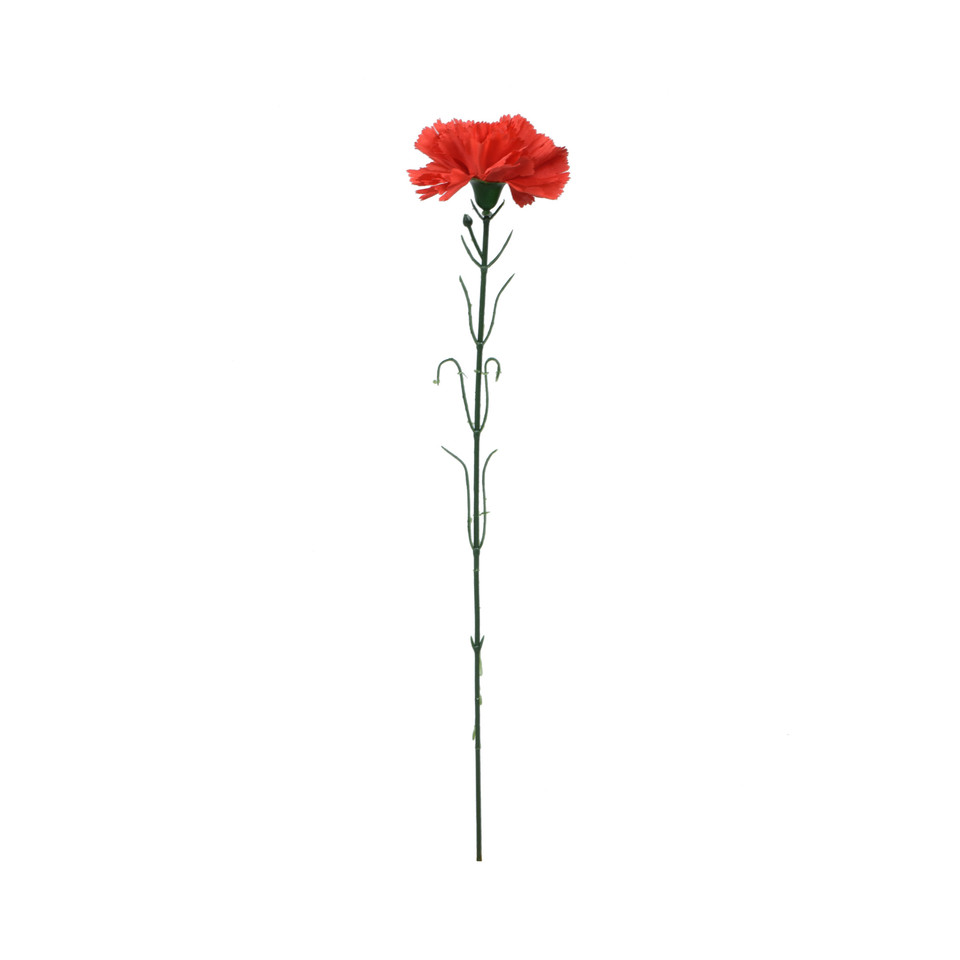 Goździk - gałązka 53 cm, m K402-m