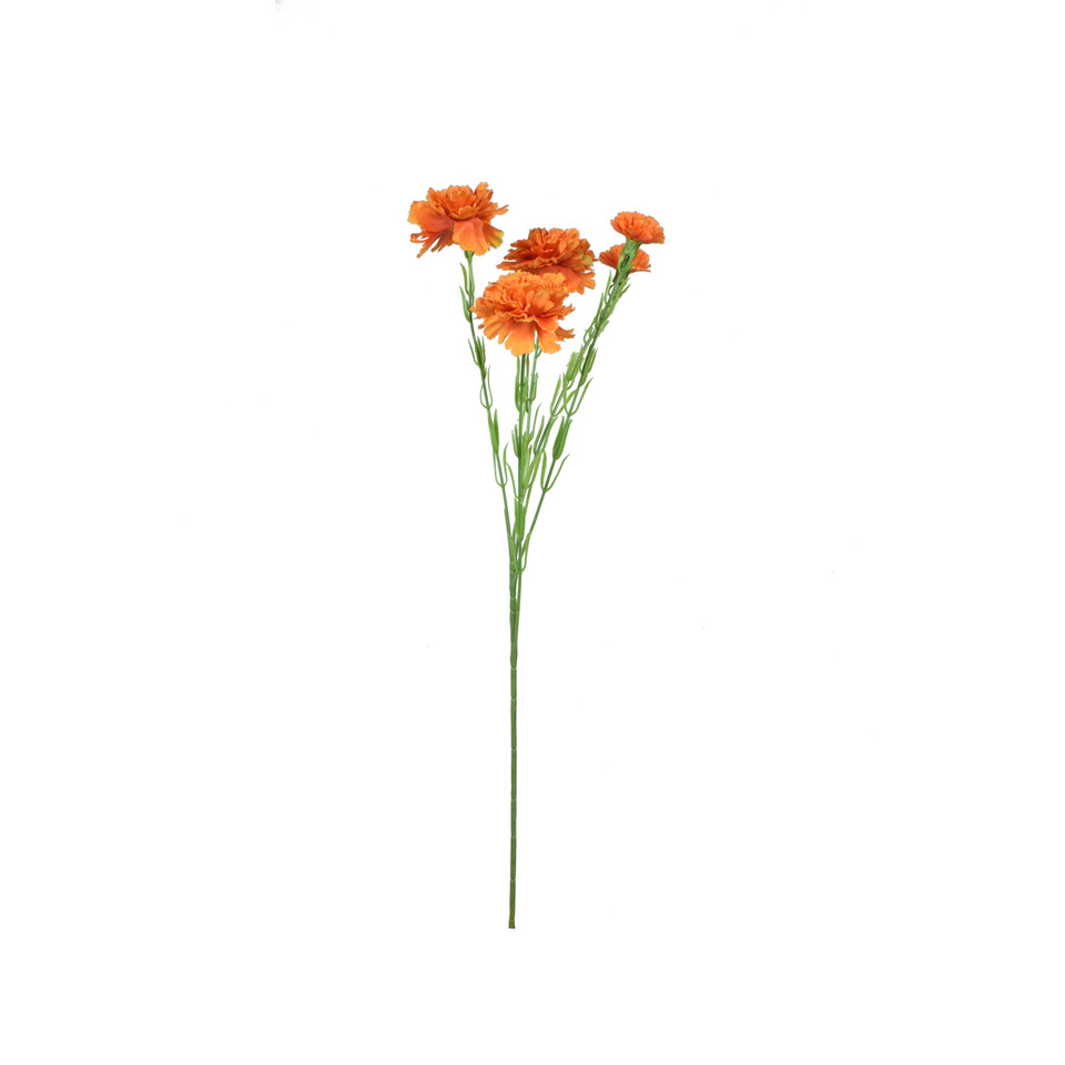 Goździk - gałązka 61 cm, m K079-m
