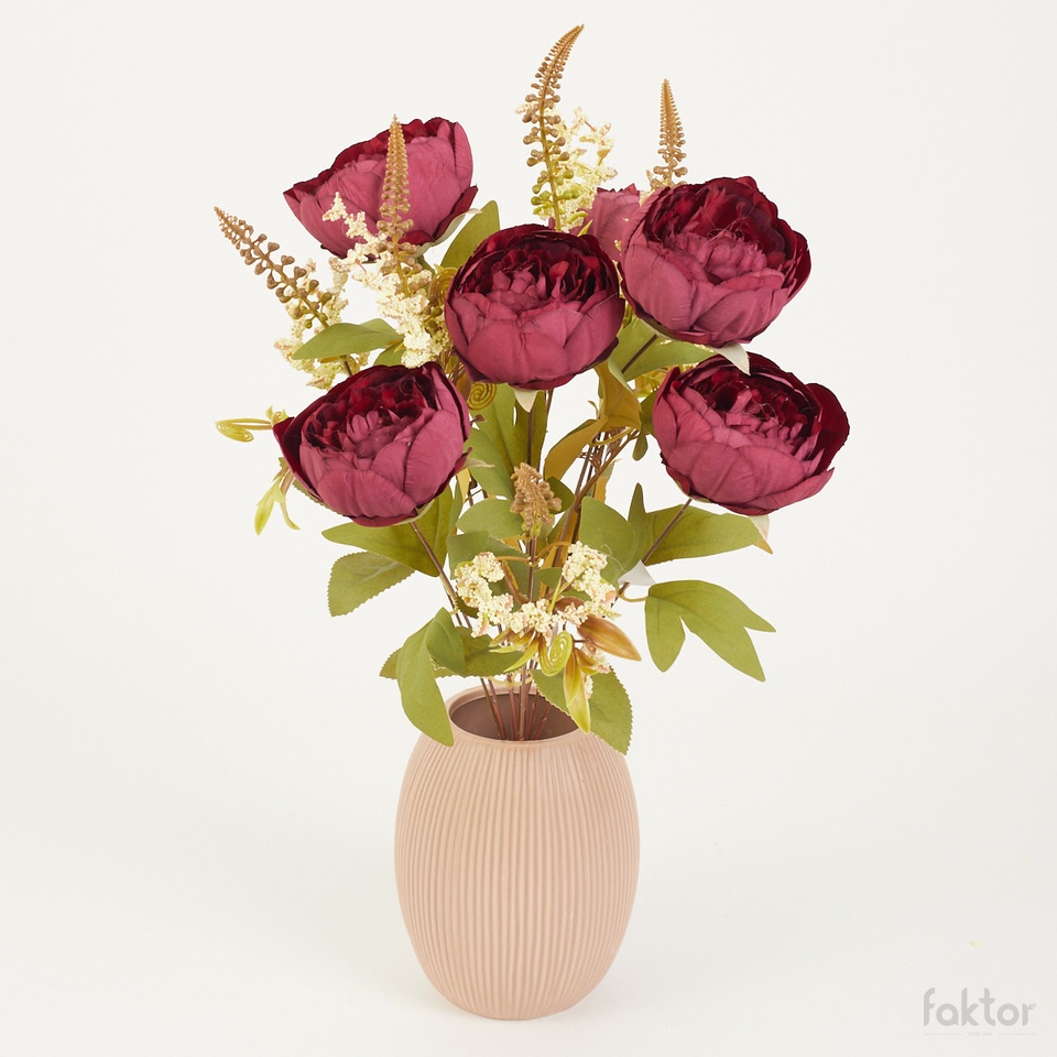 Peonia – bukiet x 11, 07 UH02-07