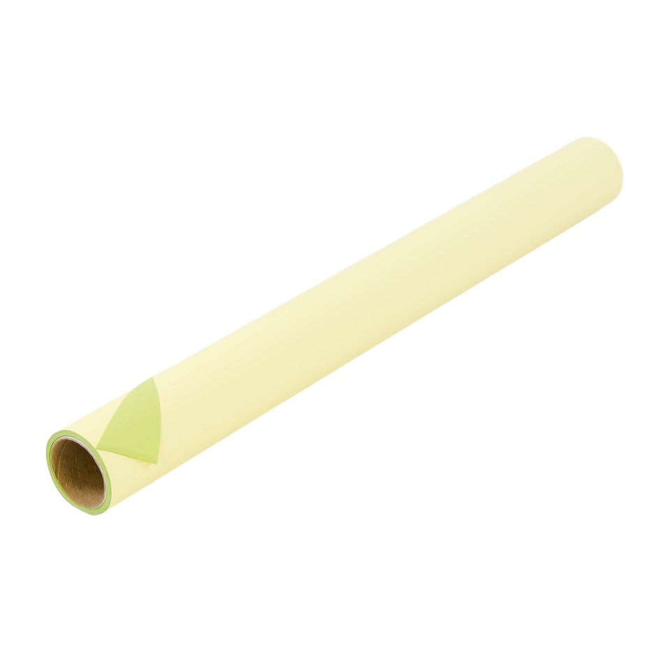 Folia satynowa 50 cm x 9 m, #23 bambus/banan(578+7499) FS97-23