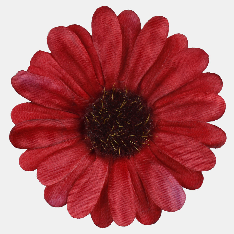 Gerbera mini, Dk. Red W706-10