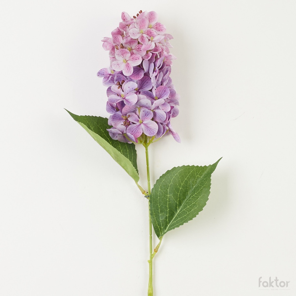 Hortensja – gałązka, lilac AL11-01