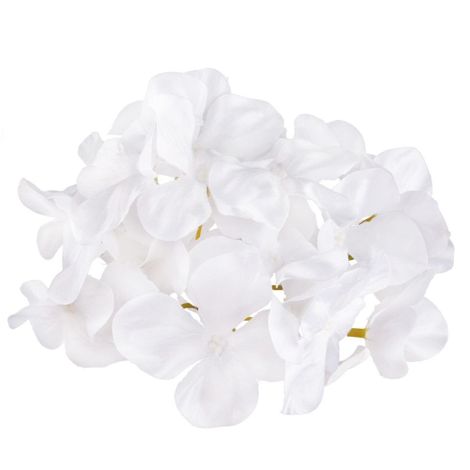 Hortensja, White W707-01
