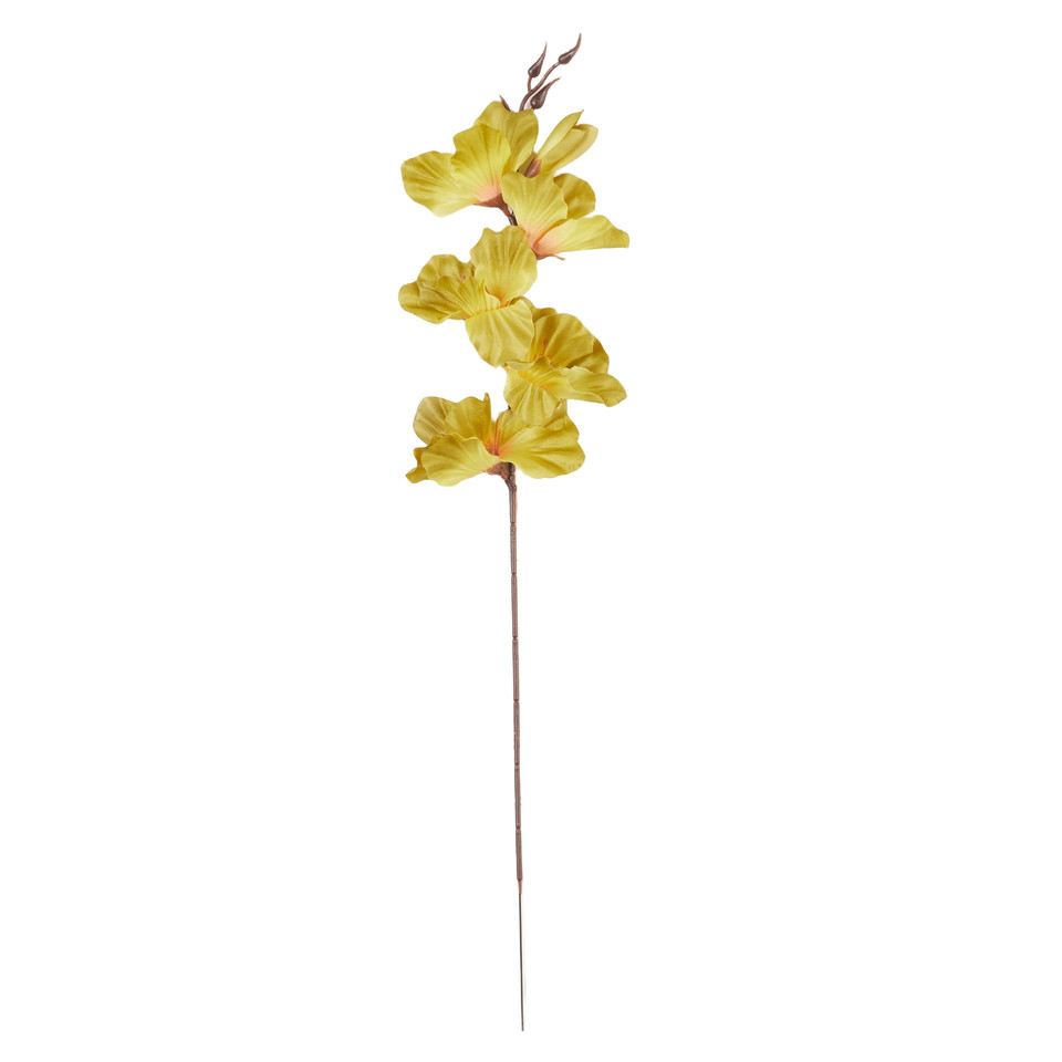 Mieczyk - gałązka 56 cm, 08 autumn green AL181-08