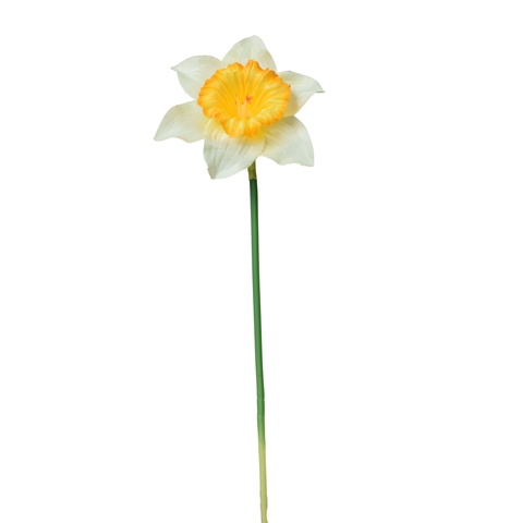 Żonkil - gałązka 39 cm, m K550E-m