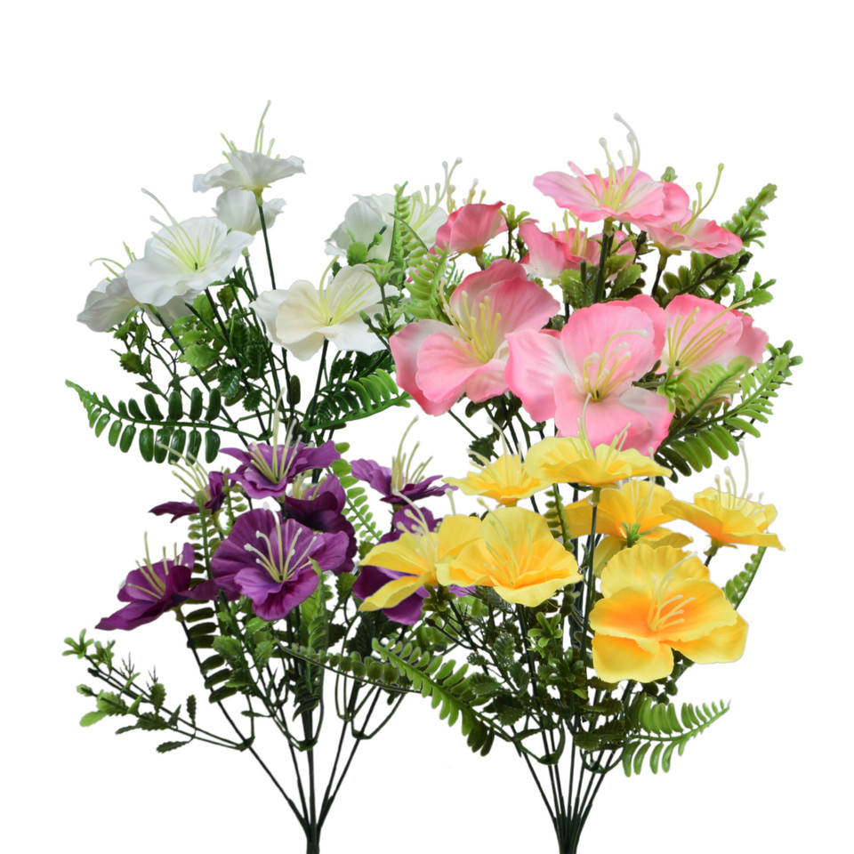 Hibiskus x 7, Mix U212-m