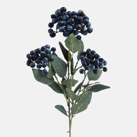 Berry spray, Blue L905-03