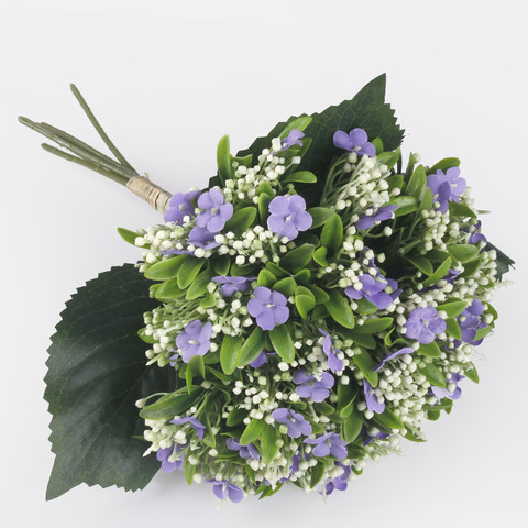 Niezapominajka bukiet, Violet QA317-05