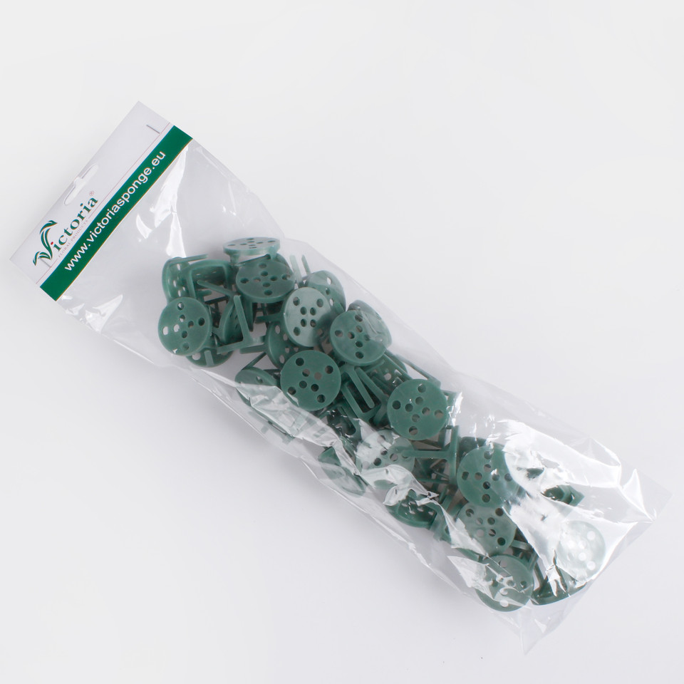 Pinholder, Green P116