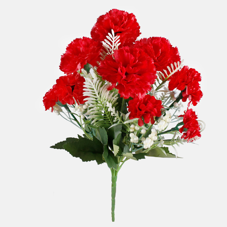 Goździk x 7, Red QA274-07
