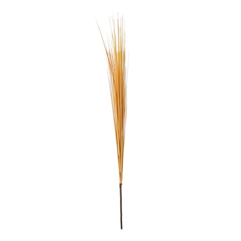 Trawa - gałązka 75 cm, GOLD TR036-02