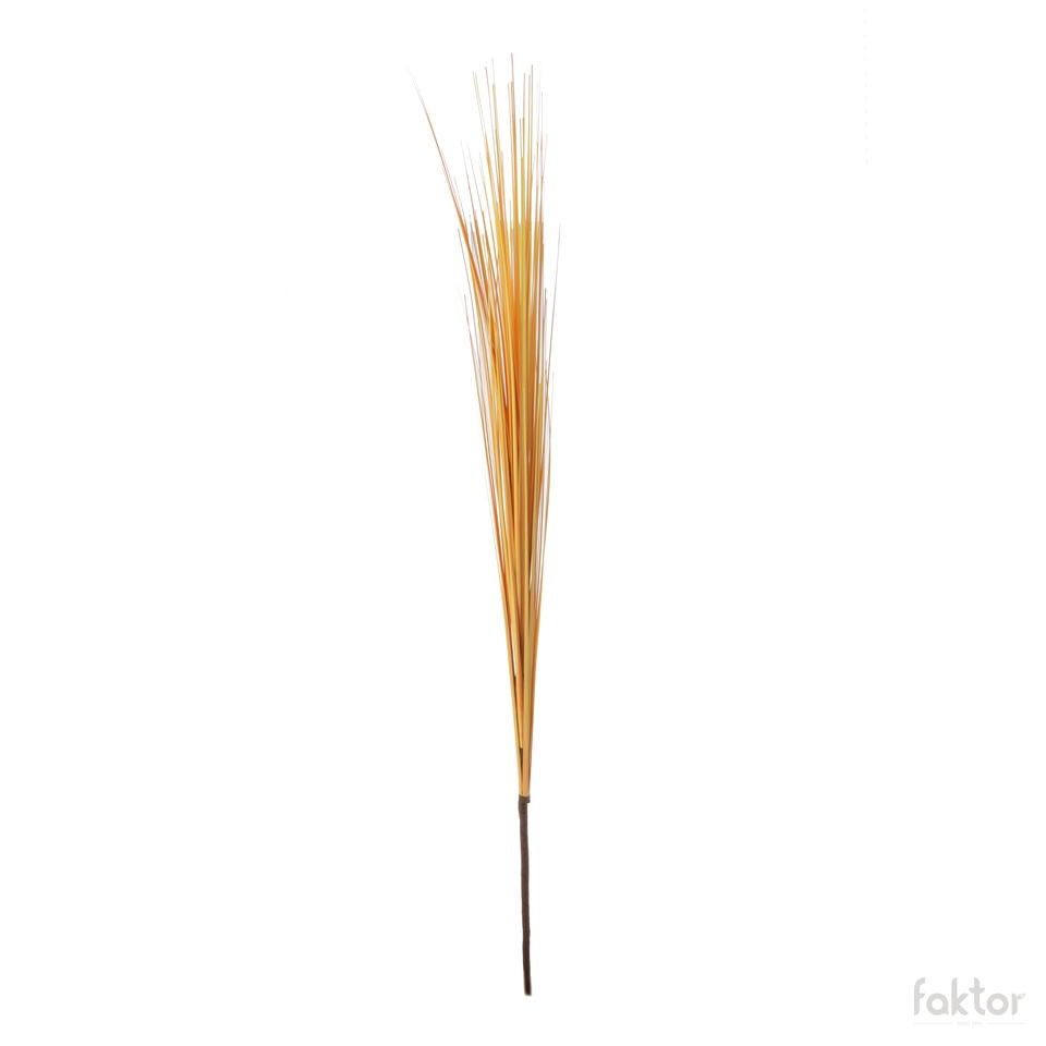 Trawa - gałązka 75 cm, GOLD TR036-02