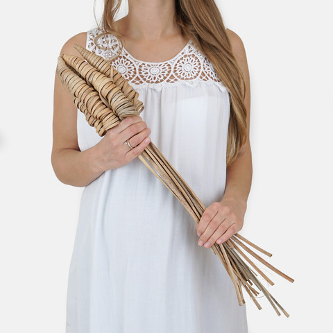 Cane cone Y031 (Product size)