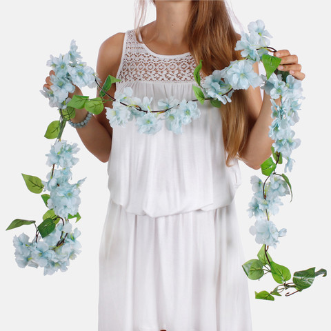 Azalia - girlanda K032