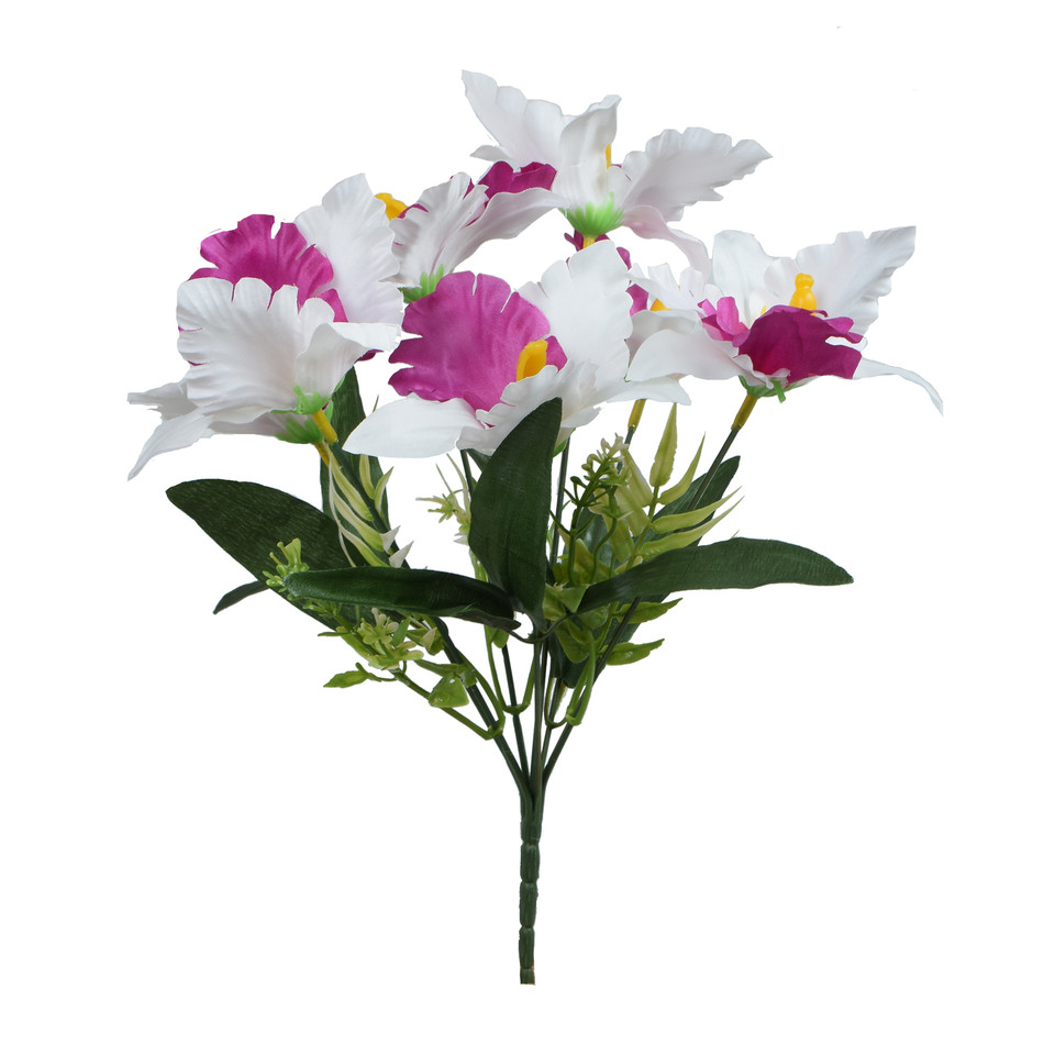 Storczyk - bukiet 33 cm, m U984-m