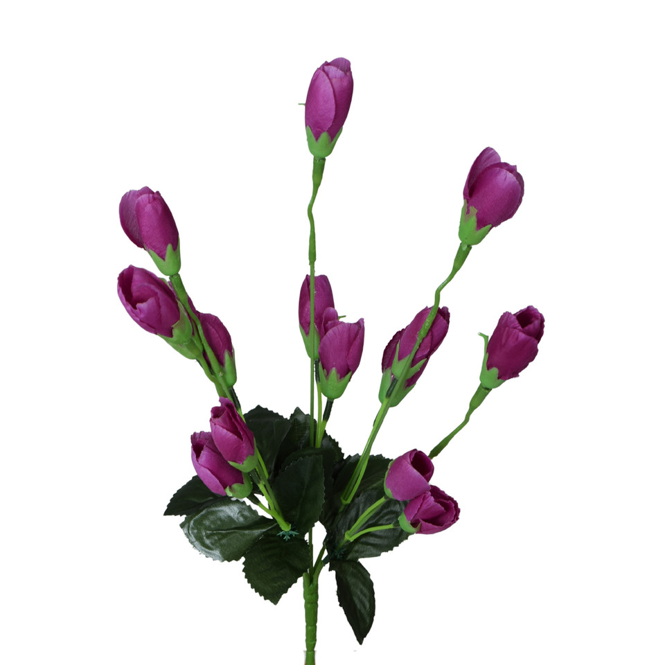 Krokus - bukiet 39 cm, m U242-m