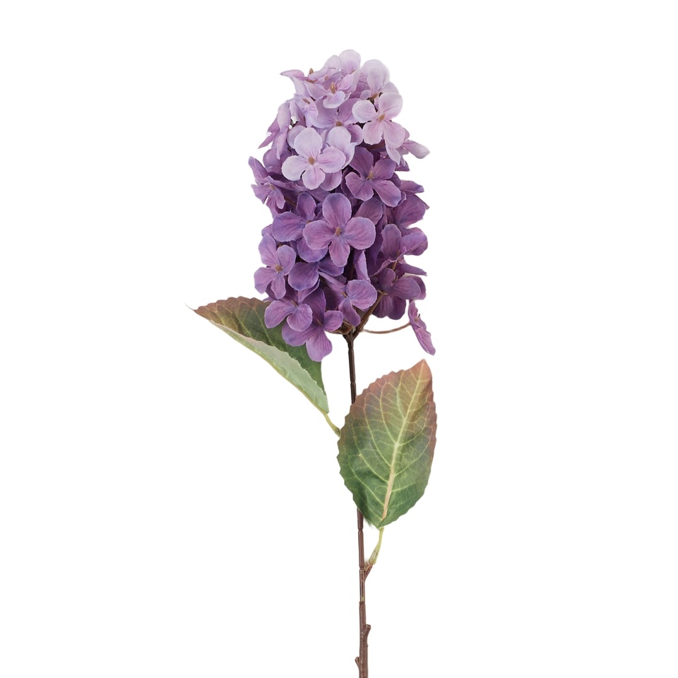 Hortensja – gałązka, #18 dark violet AL11-18