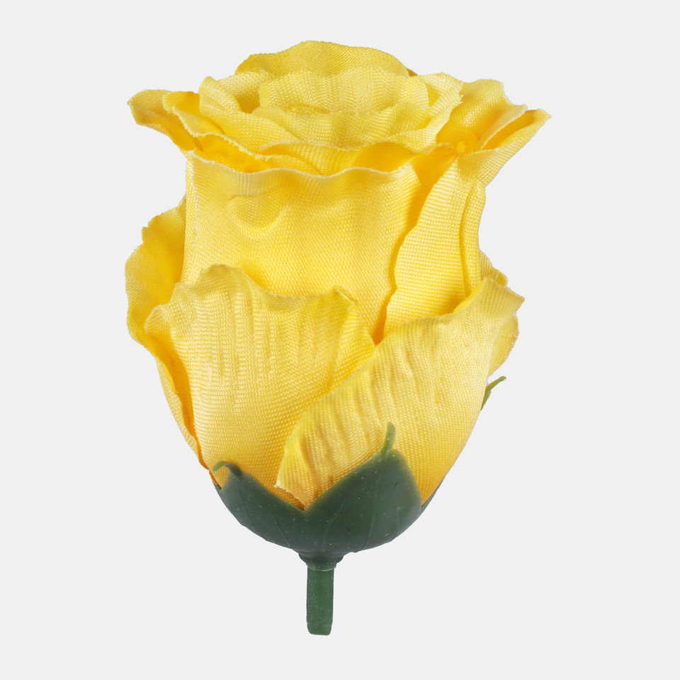 Róża w pąku, Yellow W681-04