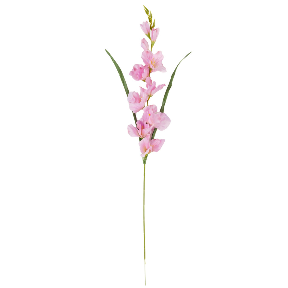 Mieczyk - gałązka 80 cm, 07 light violet AL184-07