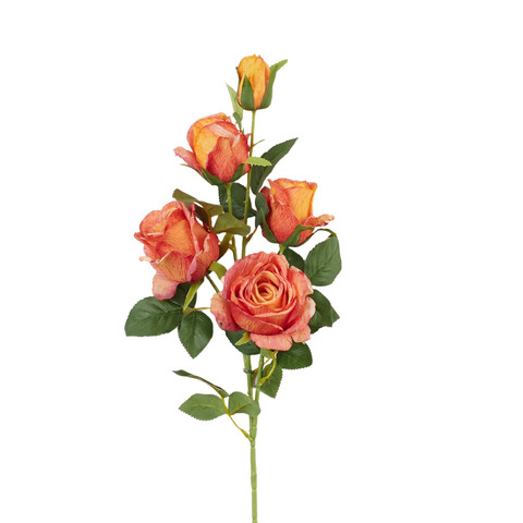 Rose - twig, 04 orange AL140-04
