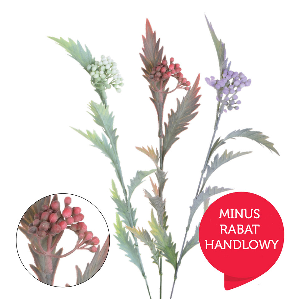 Gałązka roślinna - 53 cm, m2 R215-m2