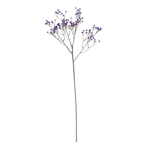 Gipsówka - gałązka 60 cm, m R671-m