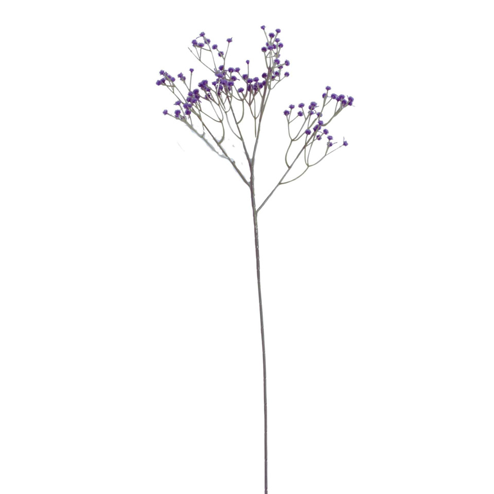 Gipsówka - gałązka 60 cm, m R671-m