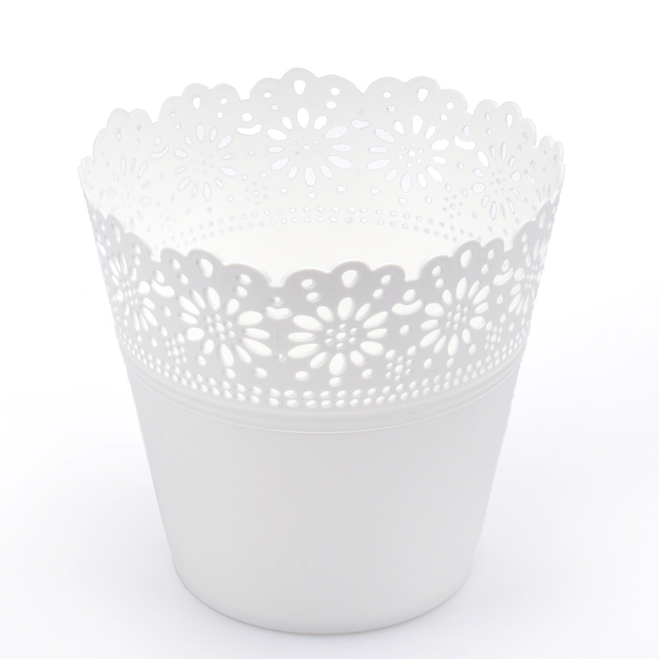 Osłonka Karina mała, White C110-02