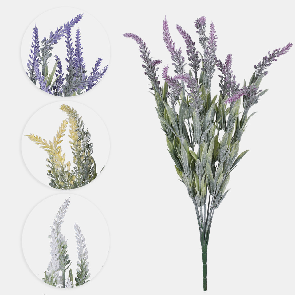 Lavender x 12, Lilac QA209-03