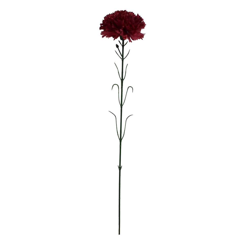 Goździk - gałązka 55 cm, m K396-m