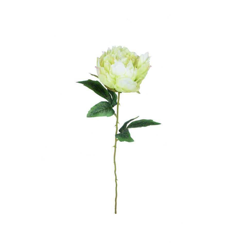 Peonia - gałązka 57 cm, m K417-m