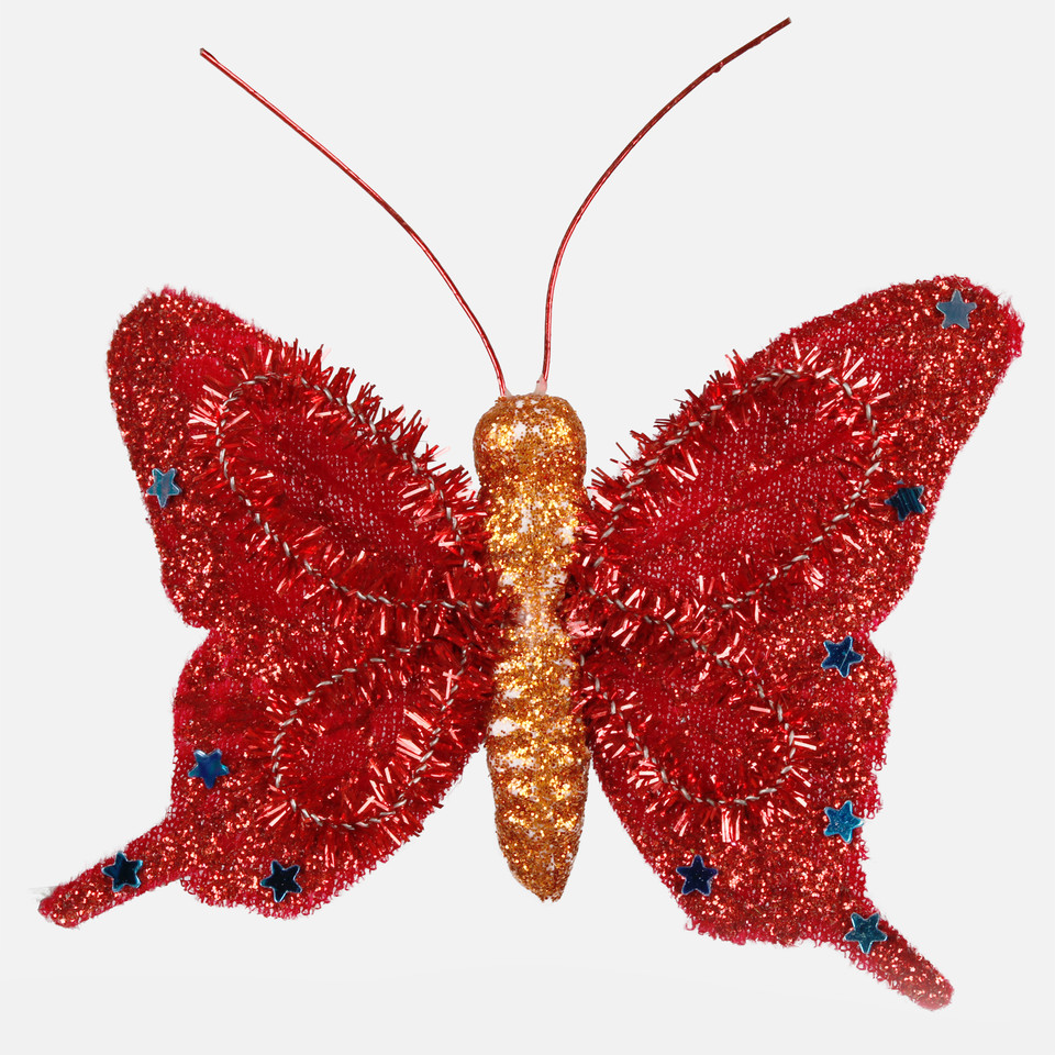 Motyl na klipsie, Mix 1 AN183
