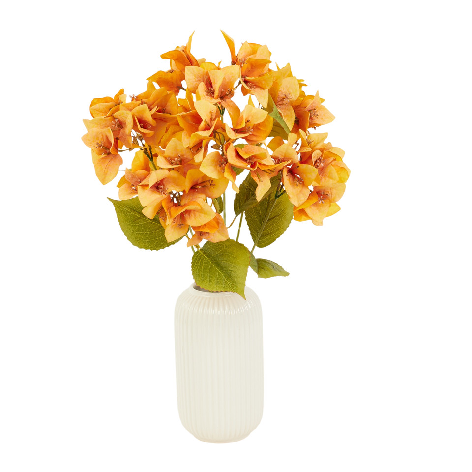 Bugenwilla bukiet x7 51 cm, #05 light orange UJ60-05