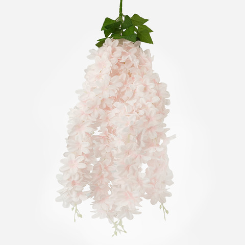 Hanging orchid x 5, Lt. Pink K010-03