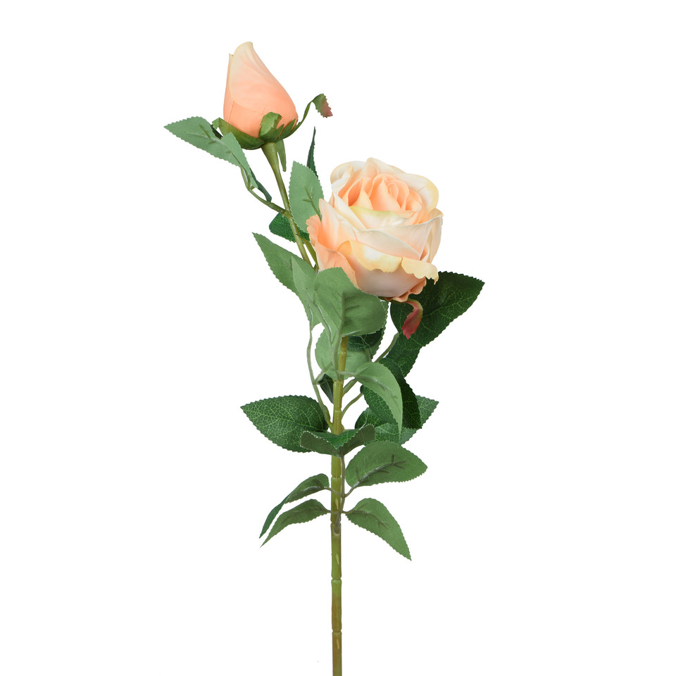 Róża - gałązka 68 cm, m GK283-m