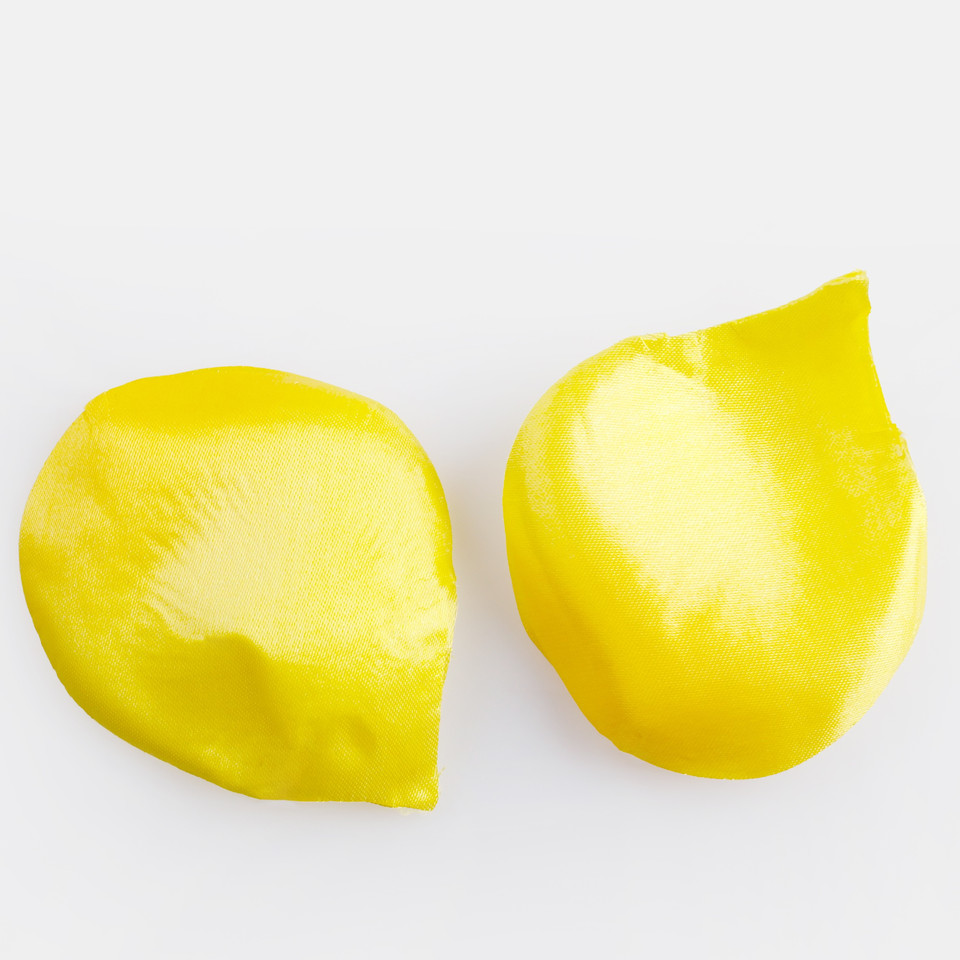 Płatki róż x 100 szt., Yellow A566-06