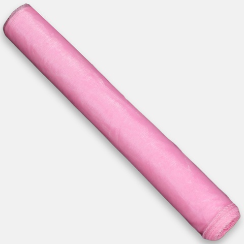 Organza 40 cm/9 yd, Lt. Pink R129-06
