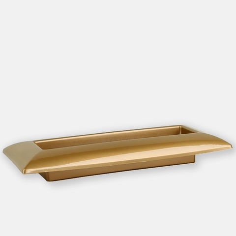 Cobra flowerpot 40 cm, Gold C105-03