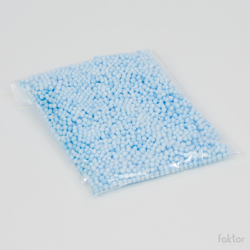 Kuleczki styropianowe (13 g), blue FL90-04