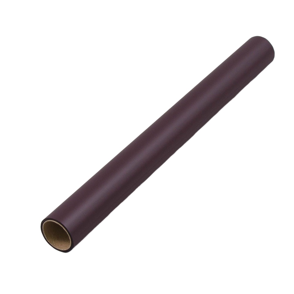 Folia matowa 50 cm x 9 m, #93 ciemna śliwka(7652) FS89-93